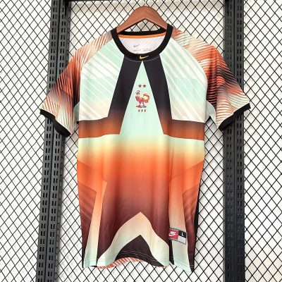 2026 France Hollywood Keeper Edition Goalkeeper Soccer Jersey