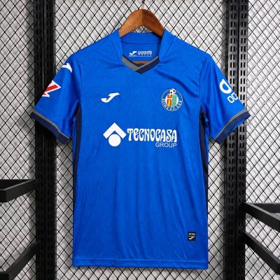 2026 Getafe CF Home Soccer Jersey