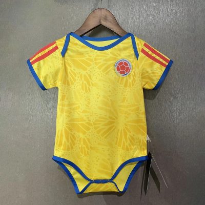 2026 Colombia Home Baby Jersey