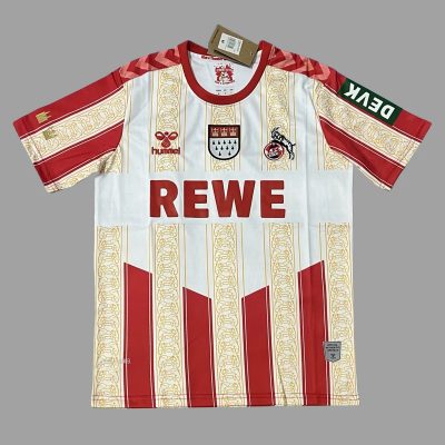 23/24 Koln Carnival Soccer Jersey