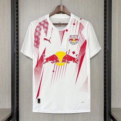 2026 Red Bull Bragantino Home Soccer Jersey