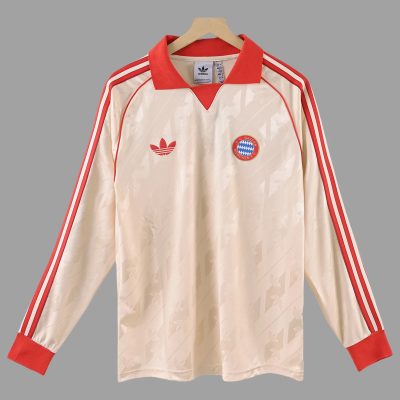 24/25 Bayern Munich Lfstlr Long Sleeve Jersey
