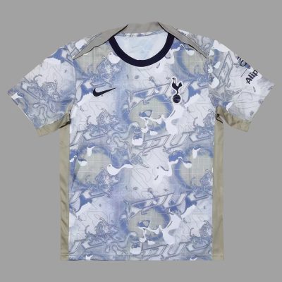 25/26 Tottenham Hotspur Pre-Match Jersey