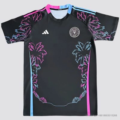 24/24 Inter Miami special version soccer jersey yupoo