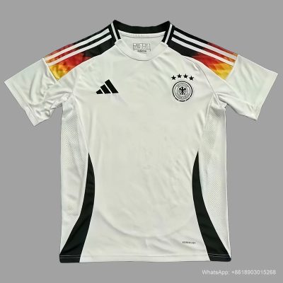 2024 Germany home soccer jersey