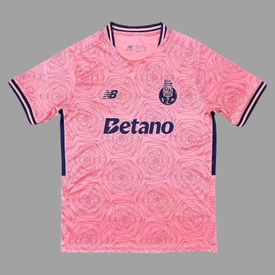 25/26 Porto Away Soccer Jersey