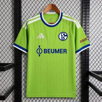 26/27 Schalke 04 Third Soccer Jersey