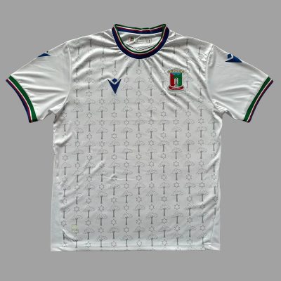 2026 Guinea Away Soccer Jersey