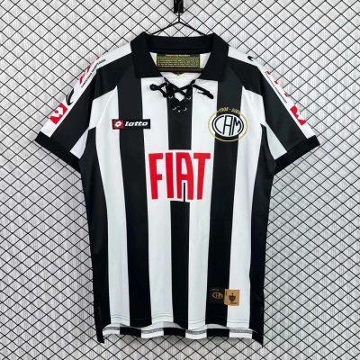2008 Atletico Mineiro Centenary Soccer Jersey