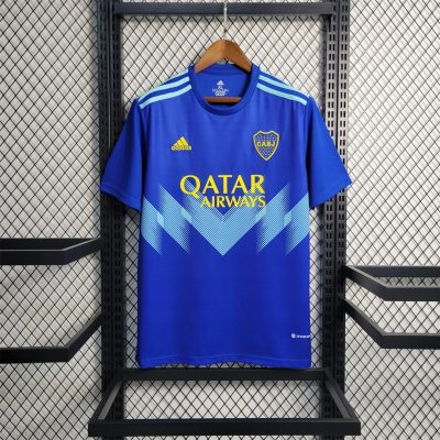 23-24 Boca Juniors home