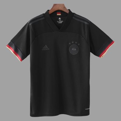2020 Germany Away Retro Soccer Jersey