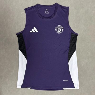 25/26 Manchester United Training Vest