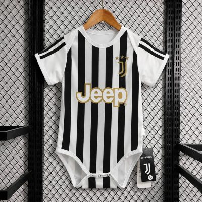 26/27 Juventus Home Baby Jersey