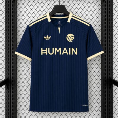 26/27 Al-Nassr Away Soccer Jersey