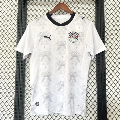 2026 Egypt Away Soccer Jersey