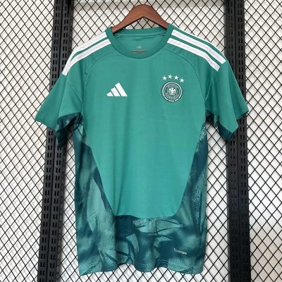 2026 Germany Goalkeeper Soccer Jersey
