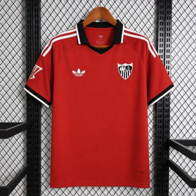 26/27 Sevilla Away Soccer Jersey