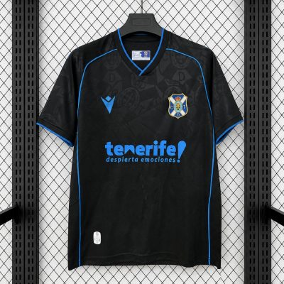 26/27 Tenerife Away Soccer Jersey