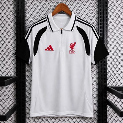 26/27 Liverpool Traval Polo Shirt 2