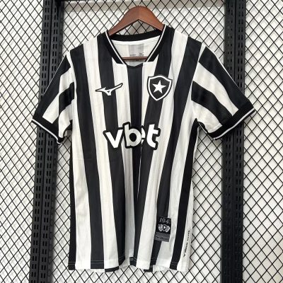 2026 Botafogo Home Soccer Jersey