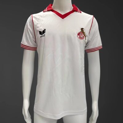 78/79 Koln Home Retro Soccer Jersey