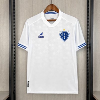 2026 Paysandu Away Soccer Jersey