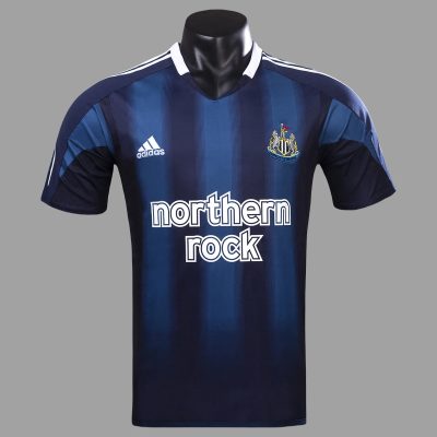 04/05 Newcastle United Away Retro Soccer Jersey