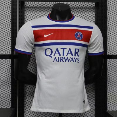 26/27 PSG Home Pre-Match Player Version Soccer Jersey