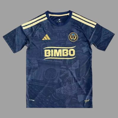 2026 Philadelphia Union Home Soccer Jersey