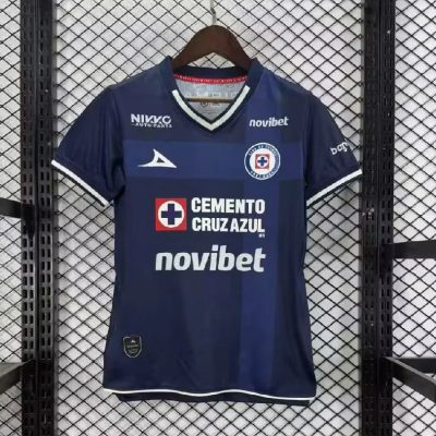 26/27 Cruz Azul Third Women Player Version Soccer Jersey