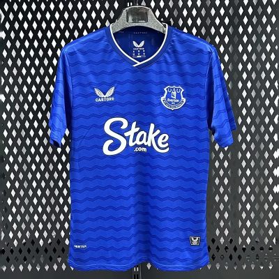 25/26 Everton Home Soccer Jersey