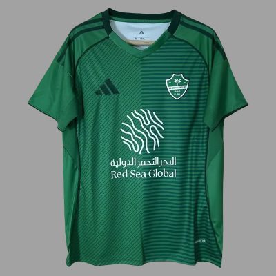 25/26 Al Ahli Away Soccer Jersey