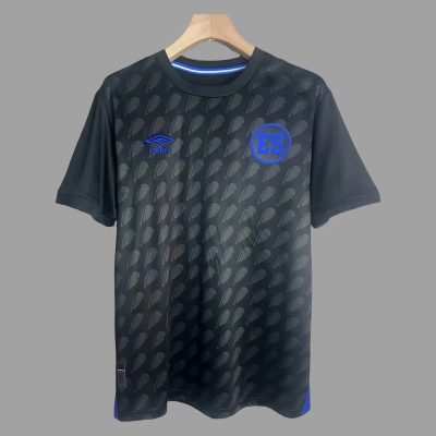 2025 El Salvador Third Soccer Jersey