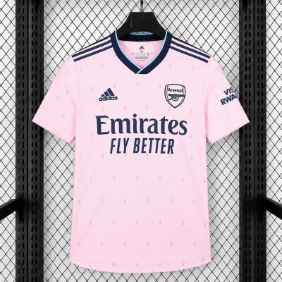 22/23 Arsenal Third Soccer Jersey