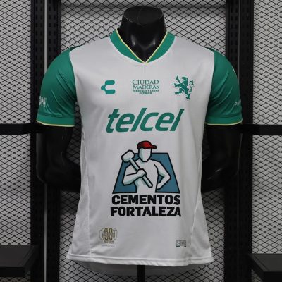 26/27 Club Leon Away Player Version Soccer Jersey