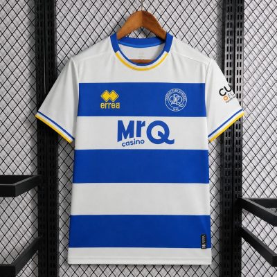 26/27 Queens Park Rangers QPR Home Soccer Jersey