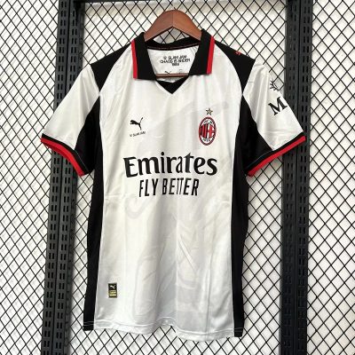 25/26 AC Milan x Slam Jam Special Edition Soccer Jersey