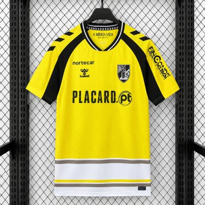 26/27 Vitoria SC Third Soccer Jersey