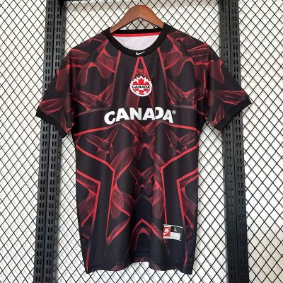 2026 Canada Goalkeeper Soccer Jersey