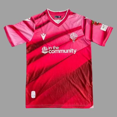 25/26 Bolton Wanderers Third Soccer Jersey