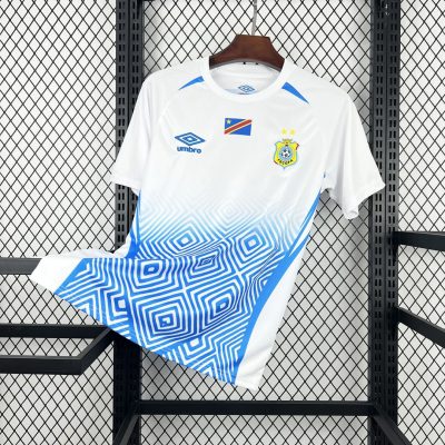 2026 Congo Away Soccer Jersey
