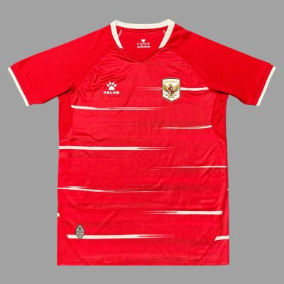 2026 Indonesia Home Soccer Jersey