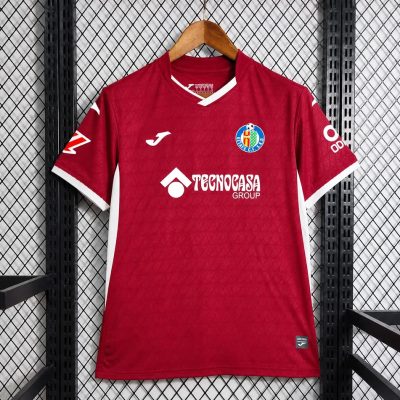 2026 Getafe CF Away Soccer Jersey