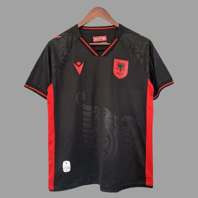 2025 Albania Third Soccer Jersey