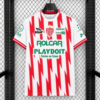 26/27 Necaxa Home Soccer Jersey