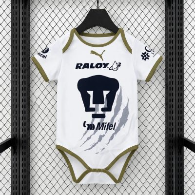 26/27 Pumas UNAM Away Baby Jersey
