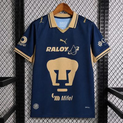 26/27 Pumas Home Soccer Jersey