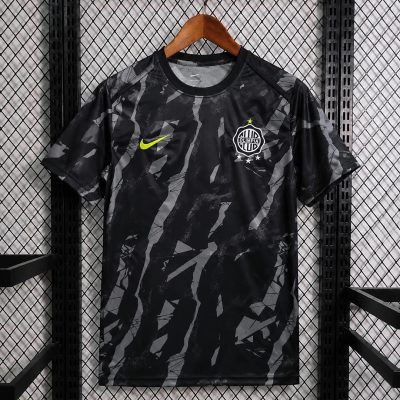 2026 Club Olimpia Pre-Match Jersey