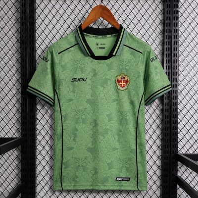 26/27 Wolverhampton Wanderers Wolves Goalkeeper Home Soccer Jersey