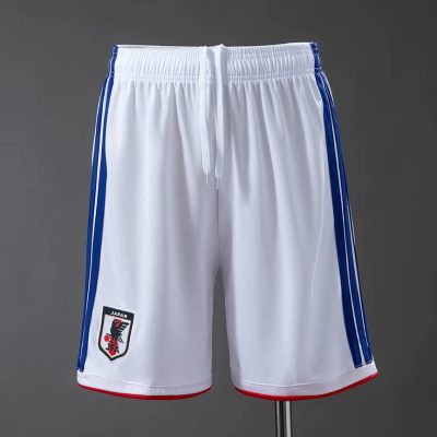 2026 Japan Home Soccer Shorts